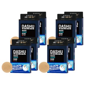다슈 매직 커버 니플밴드 52매, 4개