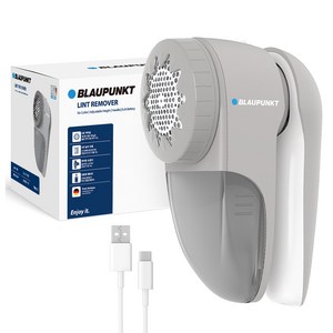 블라우풍트 무선 충전식 6중날 대용량 보풀제거기