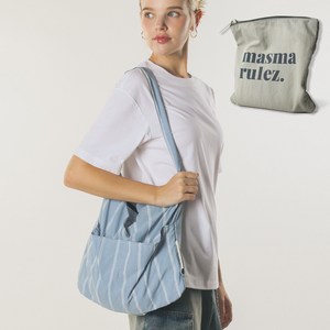 마스마룰즈 남녀공용 래빗에코백 + 파우치 세트