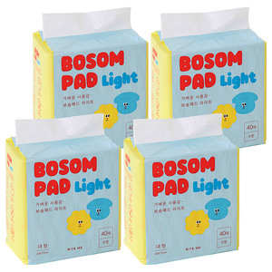 바잇미 보솜 라이트 배변패드 무향