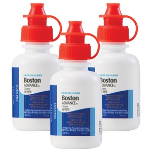 보스톤 어드밴스 클리너액, 30ml, 3개