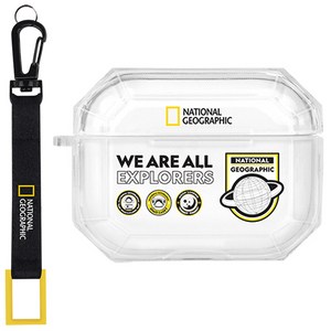 내셔널지오그래픽 크리스탈 범퍼 와펜 케이스