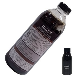 더치앤 콜롬비아 더치커피 1000ml + 100ml