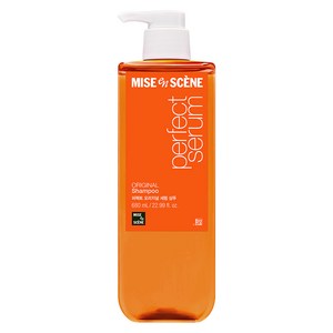 미쟝센 퍼펙트 오리지널 세럼 샴푸, 680ml, 1개