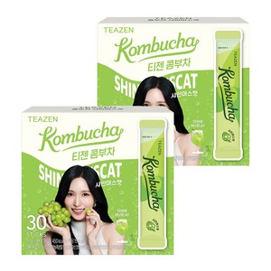 티젠 콤부차 샤인머스캣