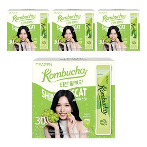 티젠 콤부차 샤인머스캣