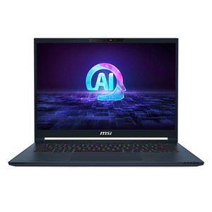 MSI 스텔스 14 Star Blue 약 14인치에 해당함, 코어Ultra9, 1TB, 16GB, Free DOS, 2024.04
