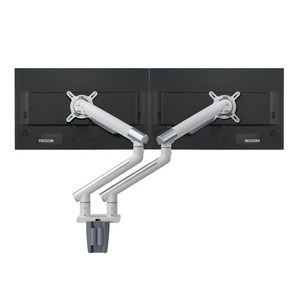 카멜 이지밸런스 듀얼 모니터 암 CA2D