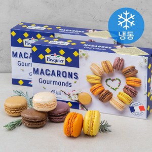 파스키에 마카롱 그루망 12p (냉동)
