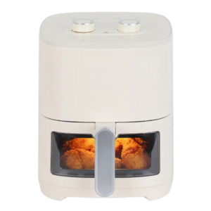 대웅 다이얼식 투명창 에어프라이어 3.5L