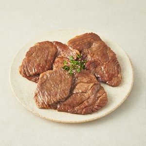 요리락 양념 목심 칼집구이M (냉장), 1kg, 1개