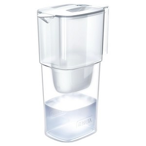 브리타 정수기 리켈리 2.2L 화이트 + 기본필터 1입