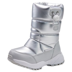 빔보빔바 아동용 샤인 패딩 방한 부츠