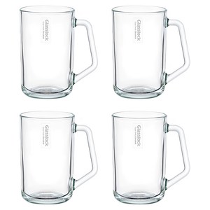 글라스락 내열 강화유리 이지그립 머그컵 480ml