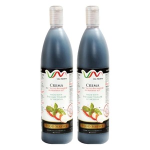빌라모데나 발사믹크림, 500ml, 2개