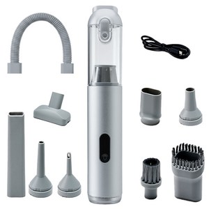 메이튼 차량용 무선 BLDC 진공 핸디형 LED 청소기