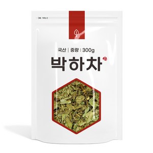 자연초 박하, 300g, 1개