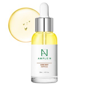 앰플엔 아크네샷 앰플, 30ml, 1개