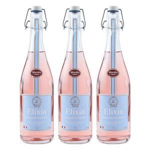 엘릭시아 체리맛 탄산음료, 750ml, 3개