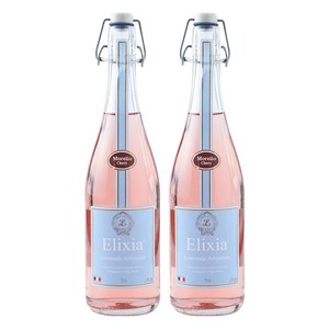 엘릭시아 체리맛 탄산음료, 750ml, 2개