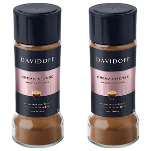 다비도프 크레마 인텐스 원두커피믹스
