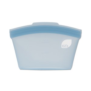 EZn이지엔 실리콘 지퍼백, 소(S), 1개입, 1개