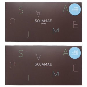 소자매 오늘은 디카페인 콜드브루 원두커피믹스