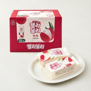 젤리블리 리치