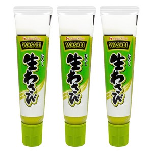 하우스푸즈 와사비, 43g, 3개