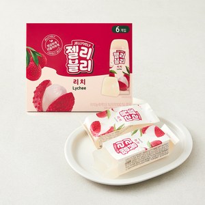 쉐프엠 젤리블리 리치