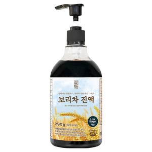 THE해담 저당 보리차 진액, 290g, 1개