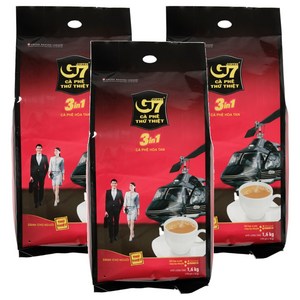 G7 3 in 1 커피믹스