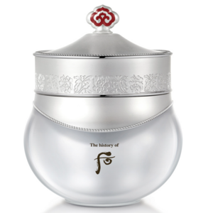 더후 공진향 설 미백 수분크림