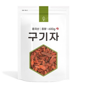 자연초 구기자, 600g, 1개