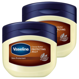 바세린 코코아 버터 프로텍팅 젤리, 100ml, 2개