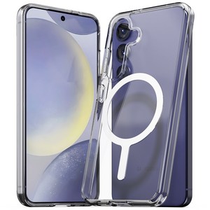 신지모루 맥세이프 M 에어클로 베이직 마그네틱 휴대폰 케이스