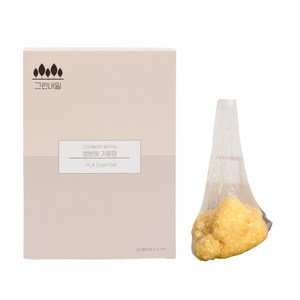 그린내일 생분해 거름망, 100개입, 1개