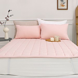 보몽드 국내 제조 도톰한 소프트워싱 누빔 패드