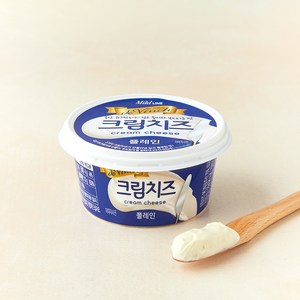 드빈치 크림치즈 플레인