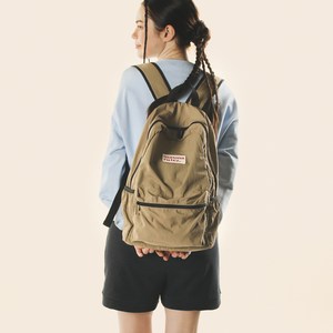 마스마룰즈 남녀공용 데일리 백팩 + 파우치 세트