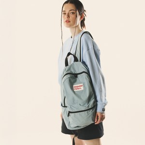 마스마룰즈 남녀공용 데일리 백팩 + 파우치 세트