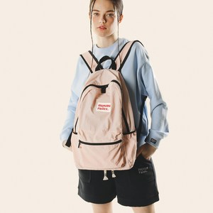 마스마룰즈 남녀공용 데일리 백팩 + 파우치 세트