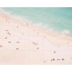 익시 월데코 인테리어 벽화 아트포스터