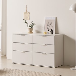 파로마 베키 와이드 수납 서랍장 방문설치