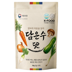 담은수 채수 티백, 20g, 1개