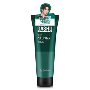 다슈 데일리 웨트 헤어 컬크림, 150ml, 1개