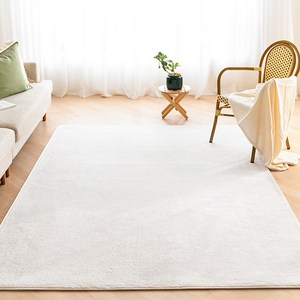 스칸디앤홈 관리쉬운 크레용 단모 러그 워셔블 거실 카페트