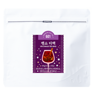 제임스티스푼 뱅쇼 티백, 8개입, 8g, 1개