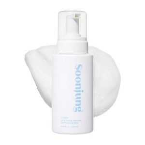 에뛰드 순정 약산성 6.5 휩 클렌저, 250ml, 3개
