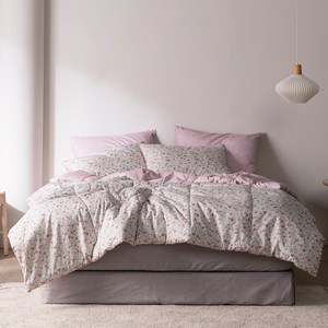 더플레오 리틀 플라워 차렵이불